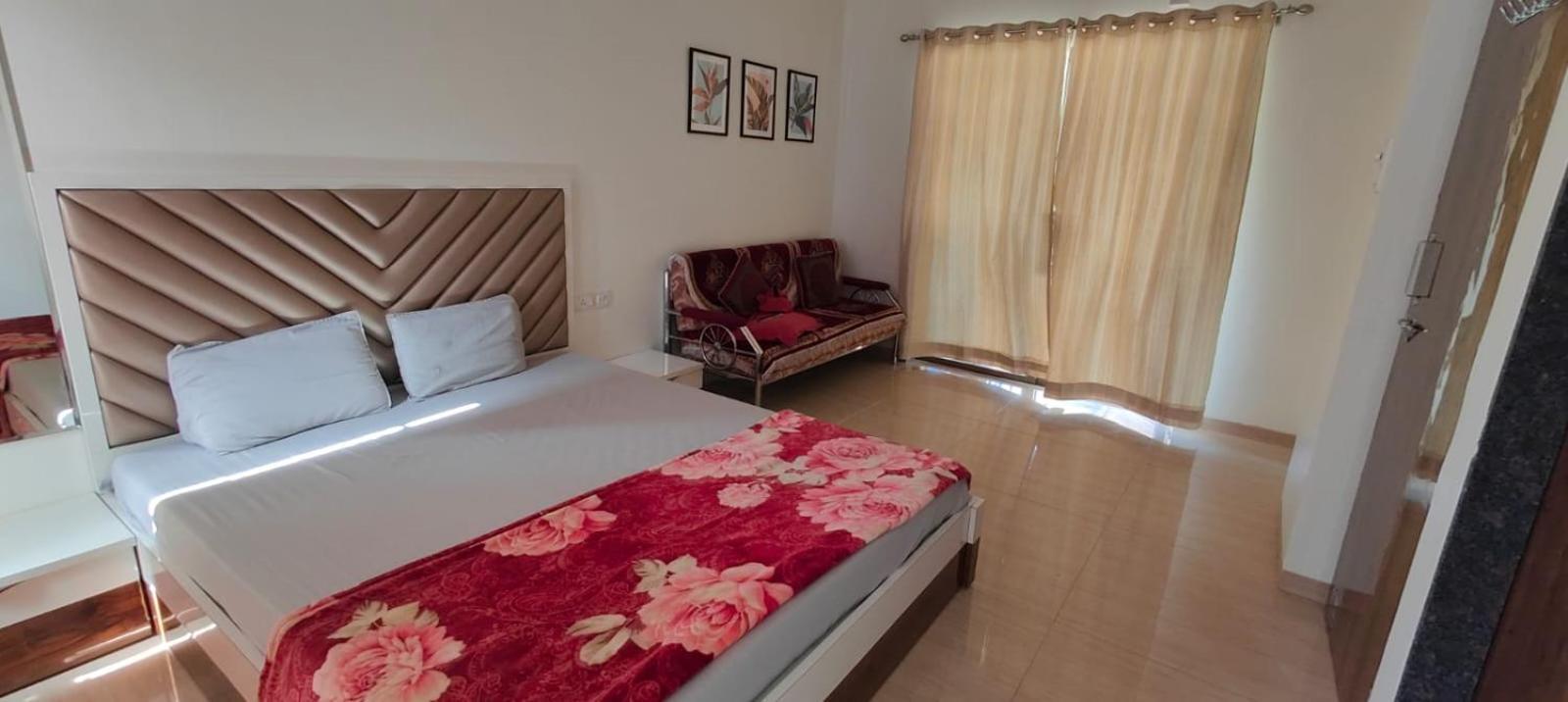 Gold Villa Lonavala Eksteriør billede