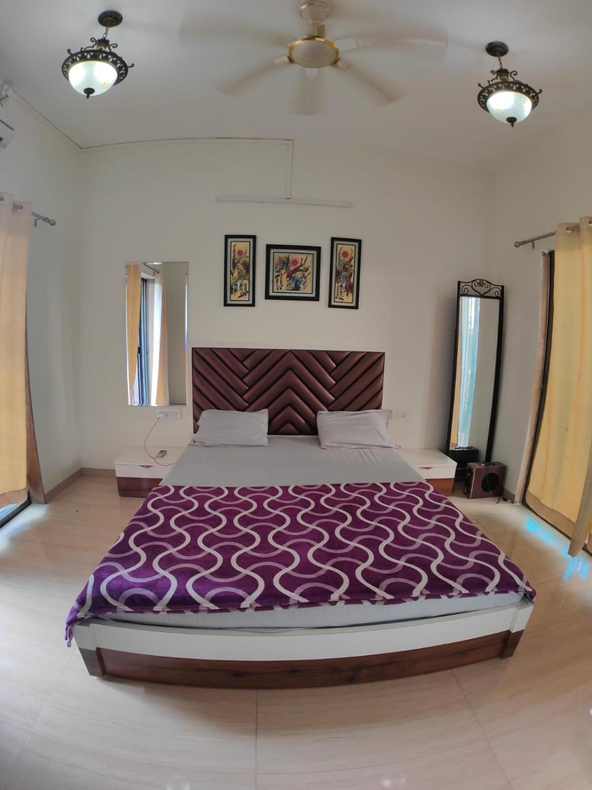 Gold Villa Lonavala Eksteriør billede